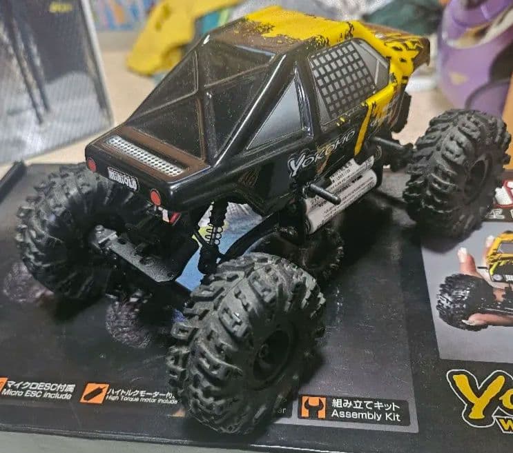 ヨコモ ミニクロ MINIQLO