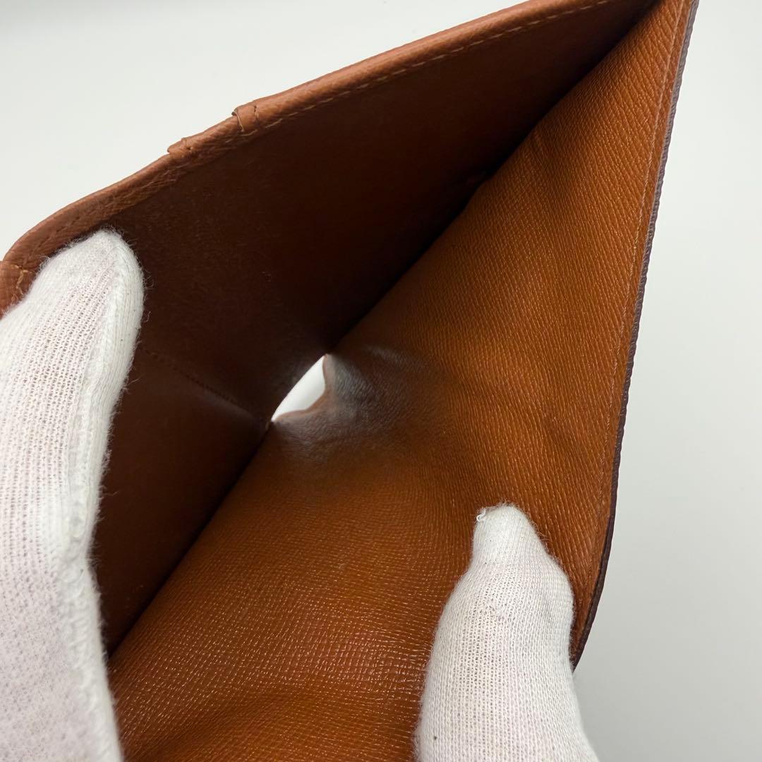 ひ☆ささん専用 【極美品】ルイヴィトン モノグラム ヴィエノワ 二つ折り財布