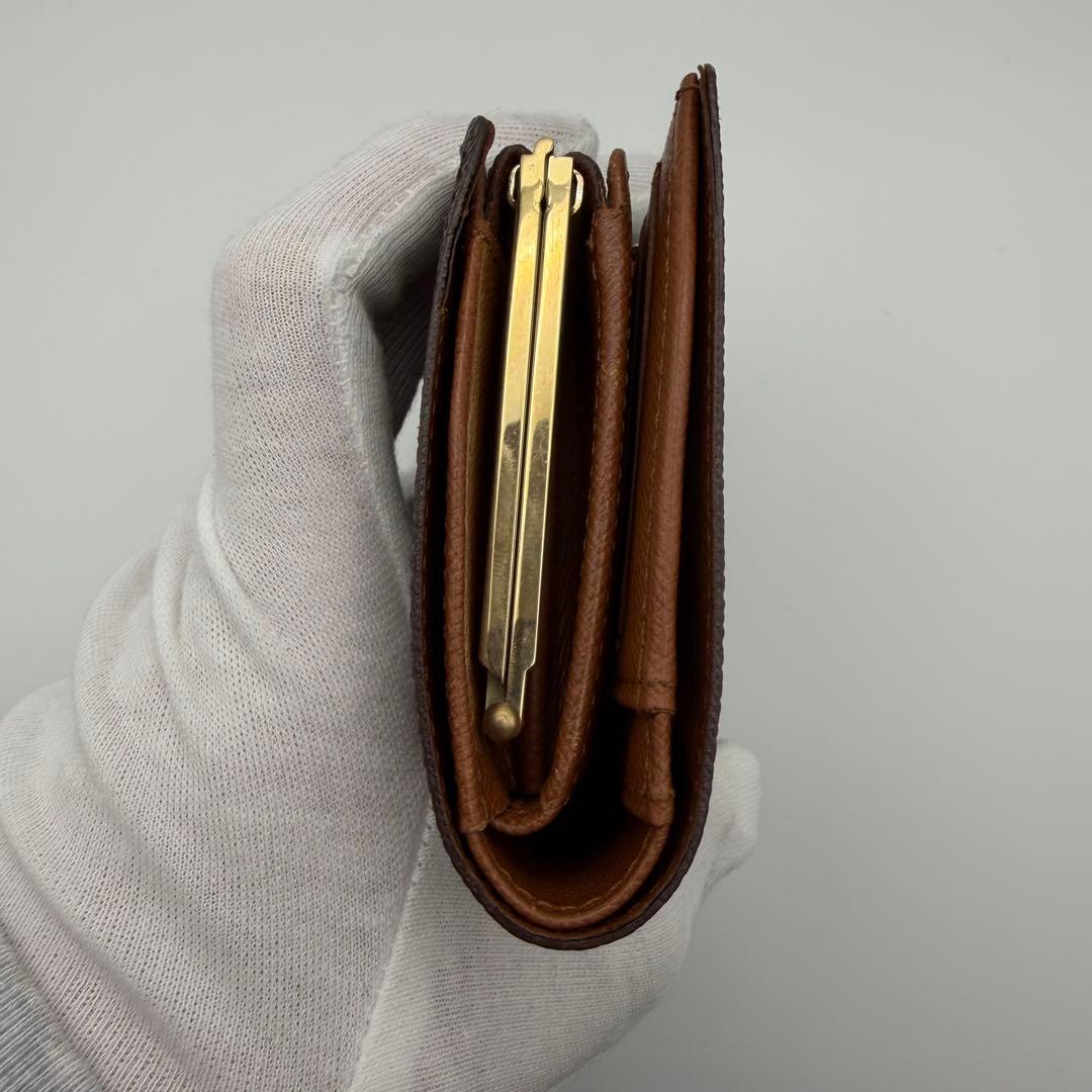 ひ☆ささん専用 【極美品】ルイヴィトン モノグラム ヴィエノワ 二つ折り財布