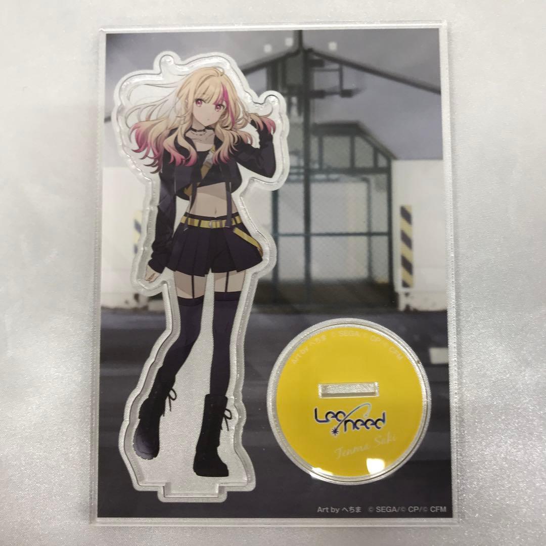 天馬咲希 アクリルスタンド プロジェクトセカイ×ZOZOTOWN