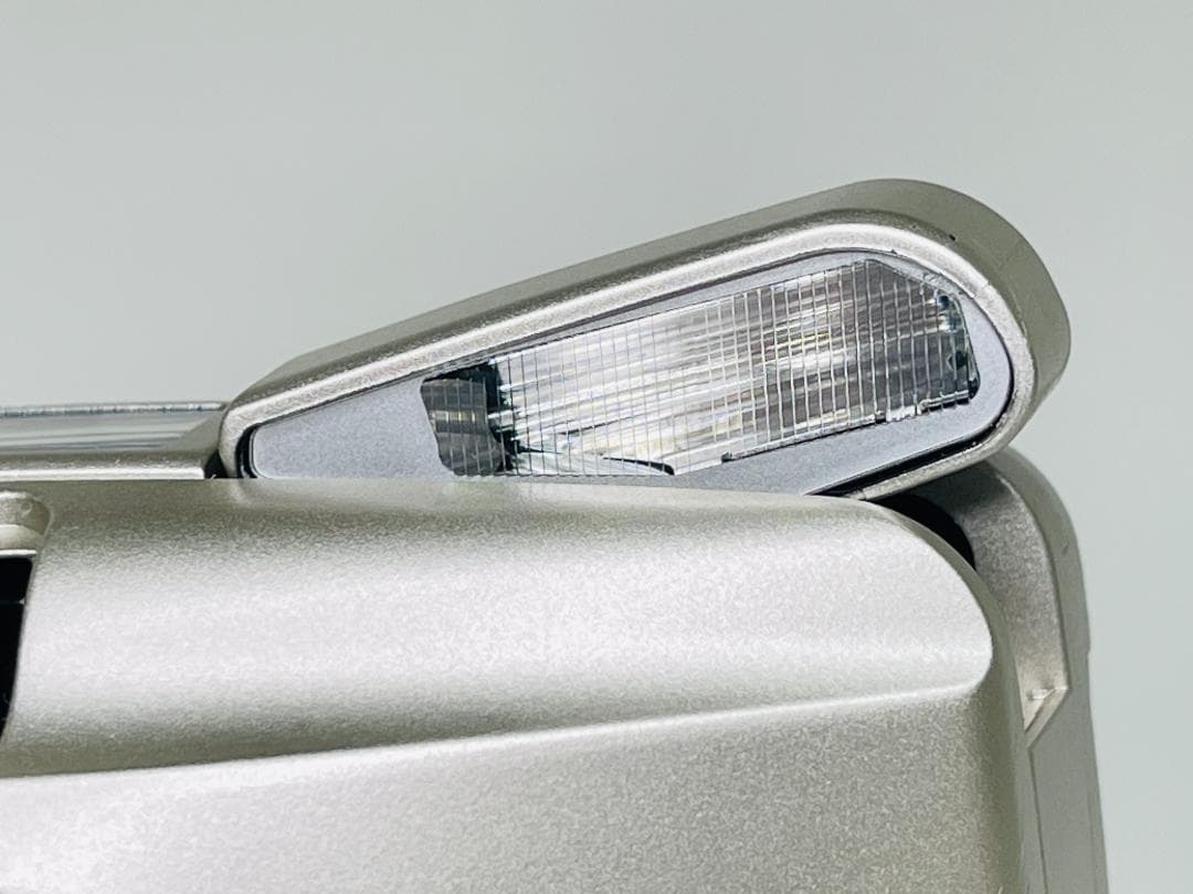 【動作確認済】 Olympus STYLUS ZOOM 115 DLX 電池付き