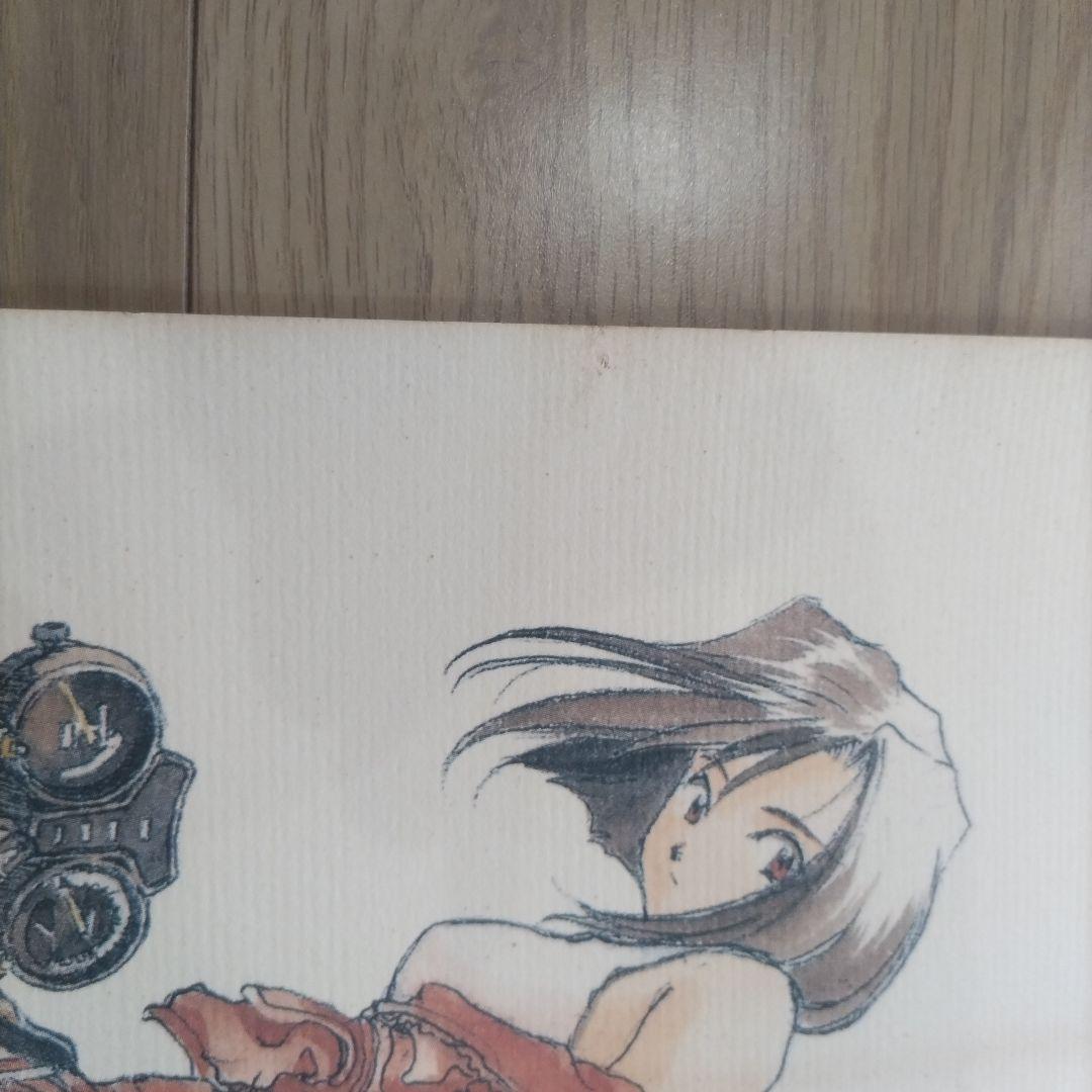 ※即購入OK　逮捕しちゃうぞ　B1 ポスター　カレンダー　1997年