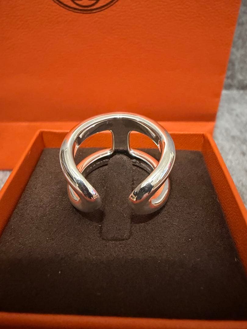 ※最終値下　新品希少サイズ　エルメス　オスモズGM61サイズ【日本サイズ21号】