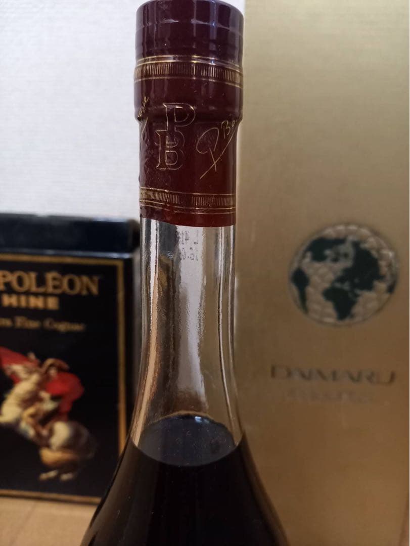 HINE ナポレオン エクストラファインコニャック 750ml