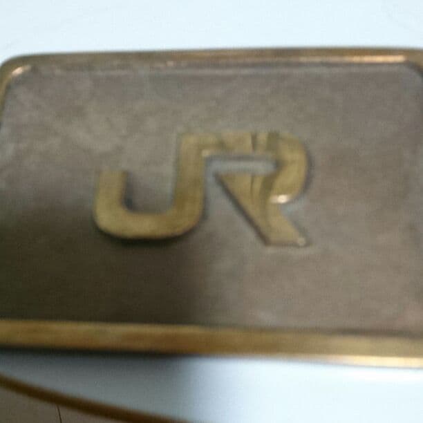 JR しらさぎのミニプレート