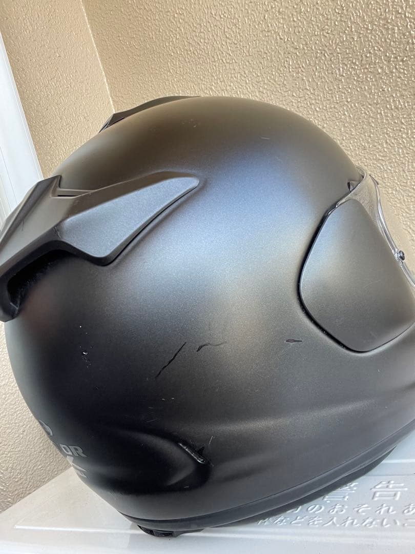 Arai フルフェイスヘルメット　アライ　59.60cm