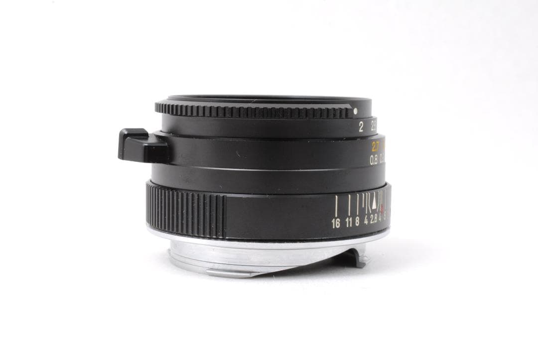 レンズ(単焦点) MINOLTA M-ROKKOR 40mm f/2.0