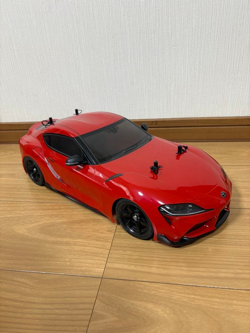 タミヤ　スープラ　tt02 ラジコン　ドリパケ　ヨコモ