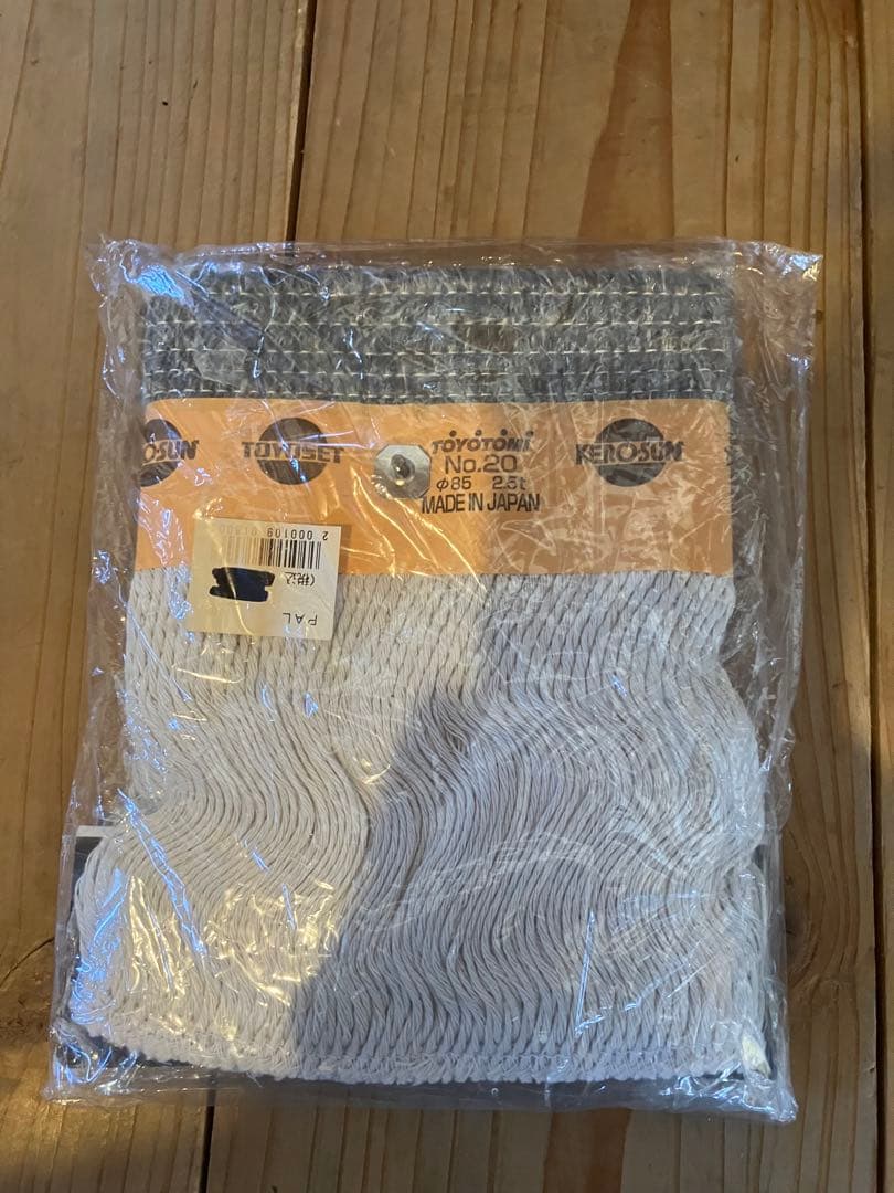 ニッセン ss-6 芯新品　ジャンク　簡易清掃済み