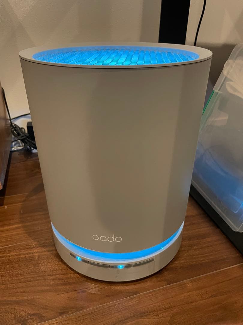 cado 空気清浄機 LEAF 130