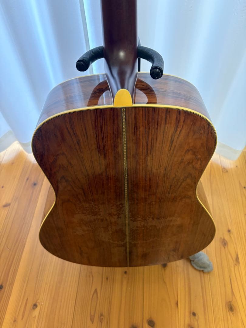 Yamaha LL-10J アコースティックギターハードケース付属