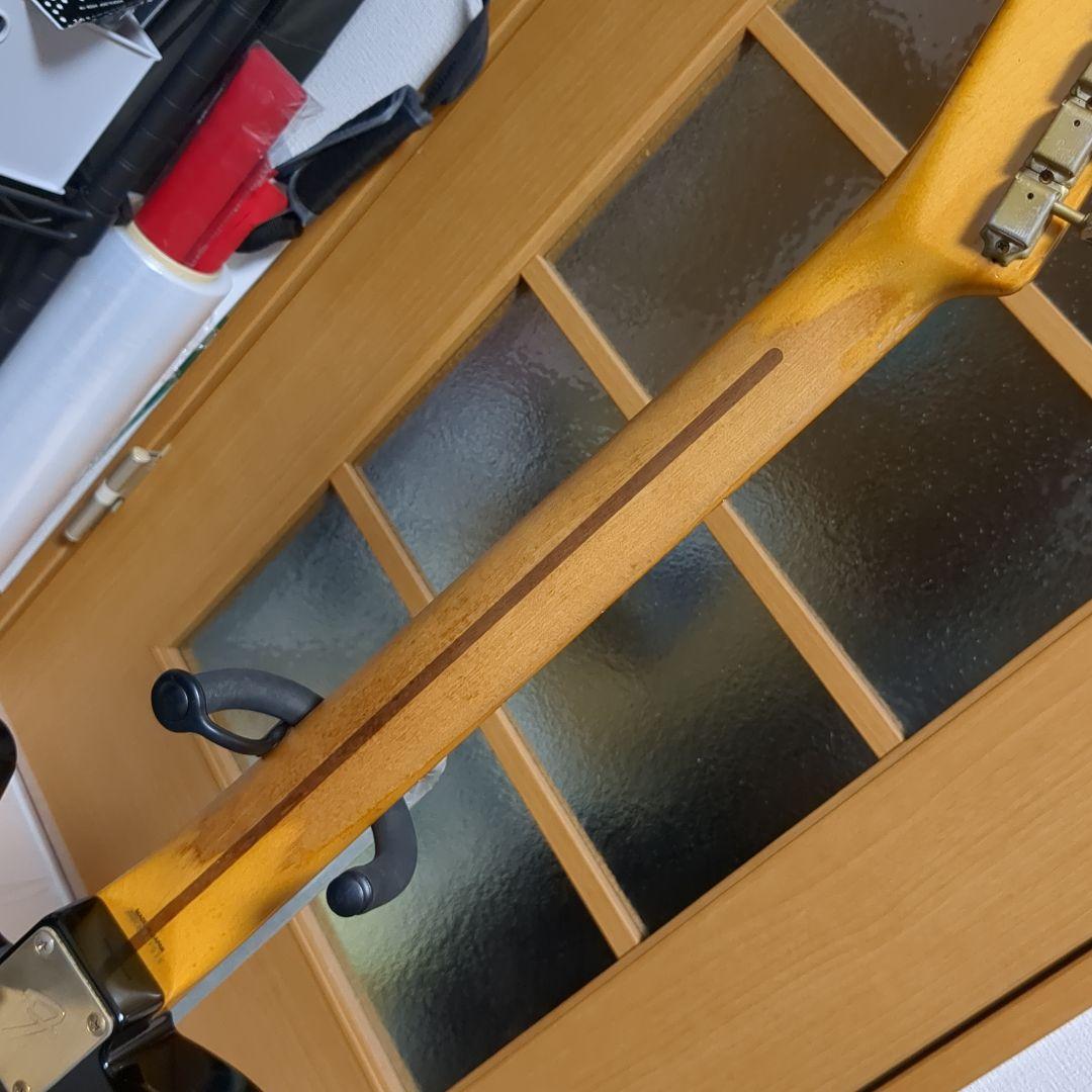 fender Japan テレキャスター Eシリアルネック Lシリアルボディ