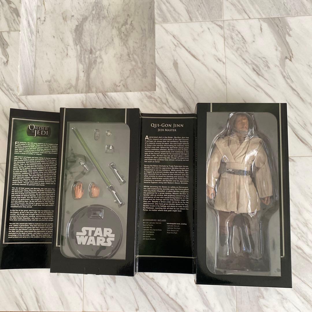 サイドショウ　クワイ＝ガン・ジン