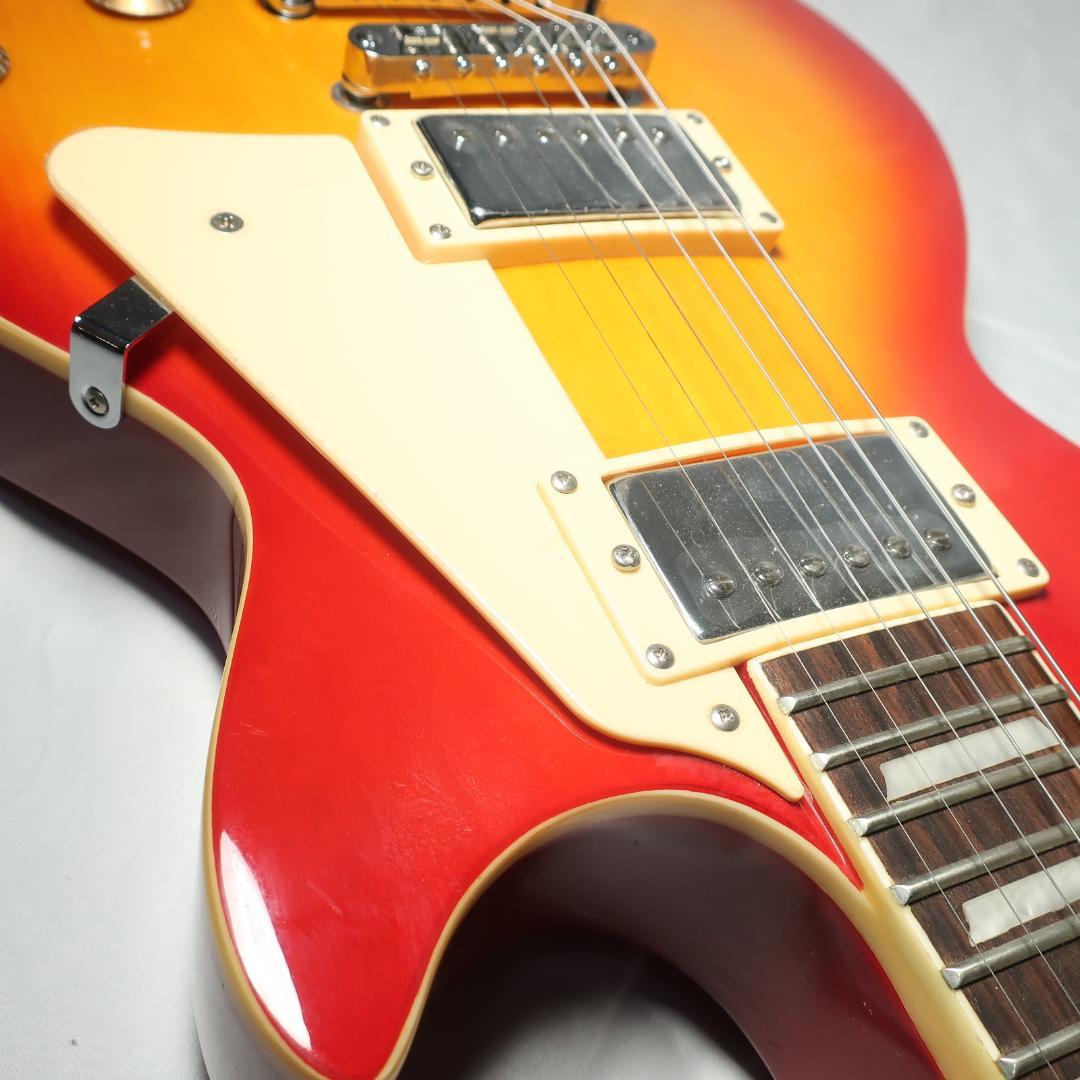 美品 Mason レスポールタイプ エレキギター ケース付 セットネック