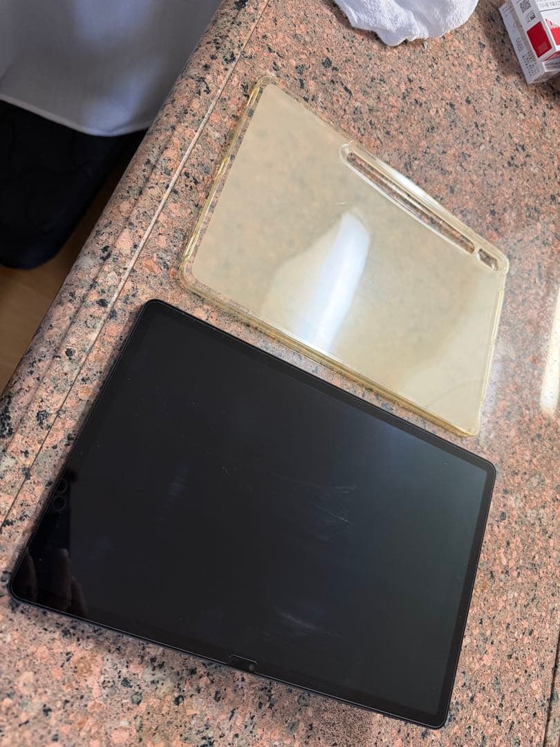 Samsung Galaxy Tab S8+ SM-800 ギャラクシー