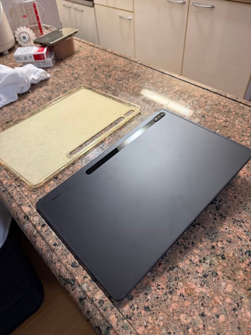 Samsung Galaxy Tab S8+ SM-800 ギャラクシー