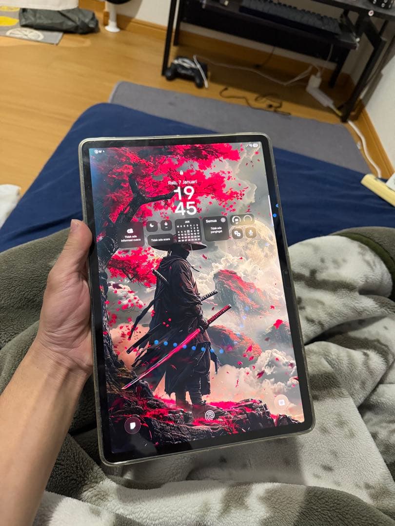 Samsung Galaxy Tab S8+ SM-800 ギャラクシー