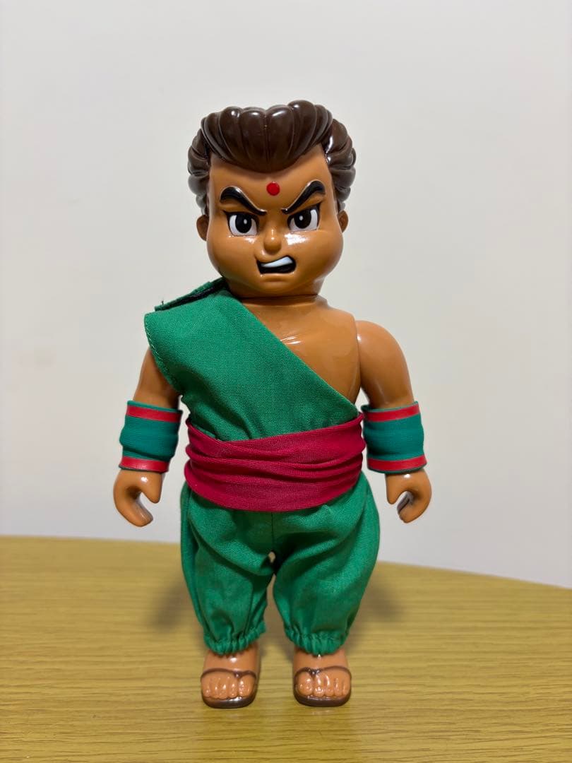 【激レア品】ゴッコ堂 気合田くん ソフビ