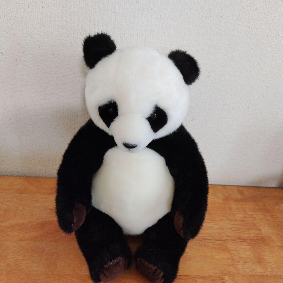 パンダ ぬいぐるみ / 美品 / 毛並み柔らか