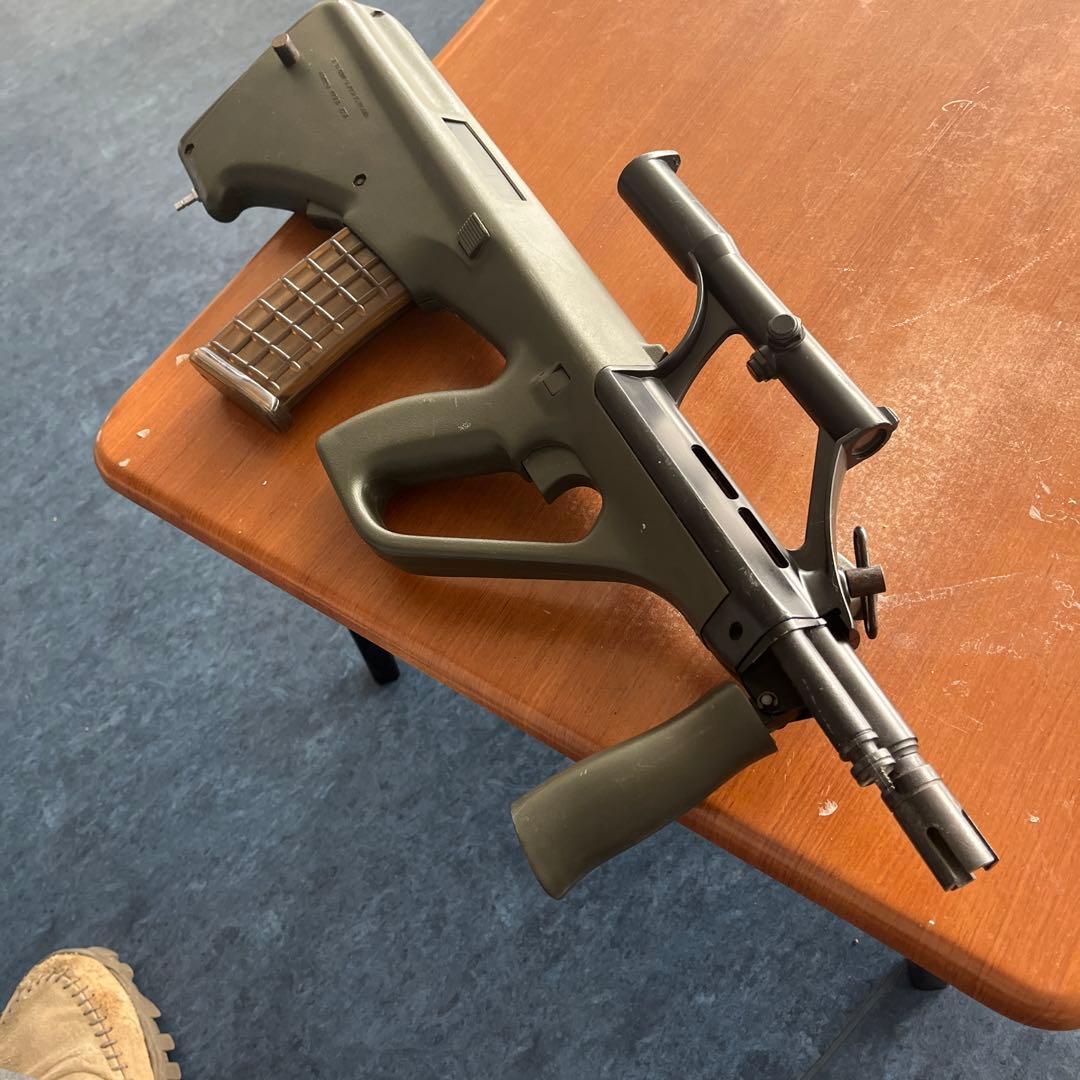 マルゼン　ステアーＡＵＧミニ　エアーコッキング