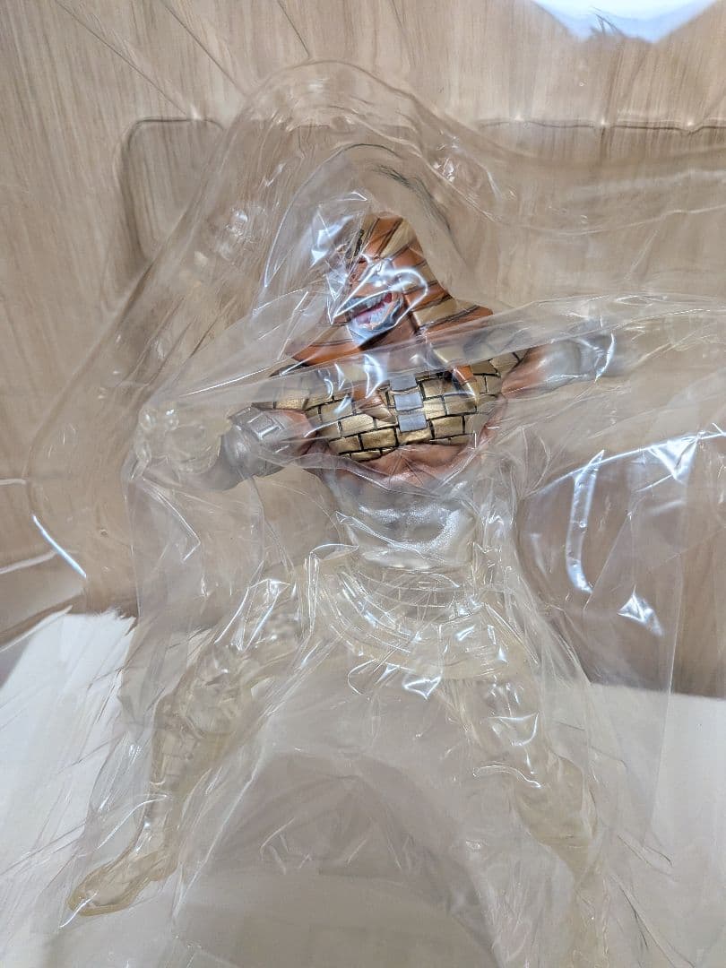 CCP マスキュラー コレクション vol.EX ミスターカーメン キバ地獄