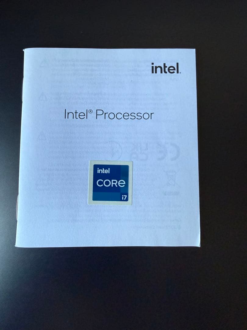 Intel Core i7-13700K 13世代 LGA1700