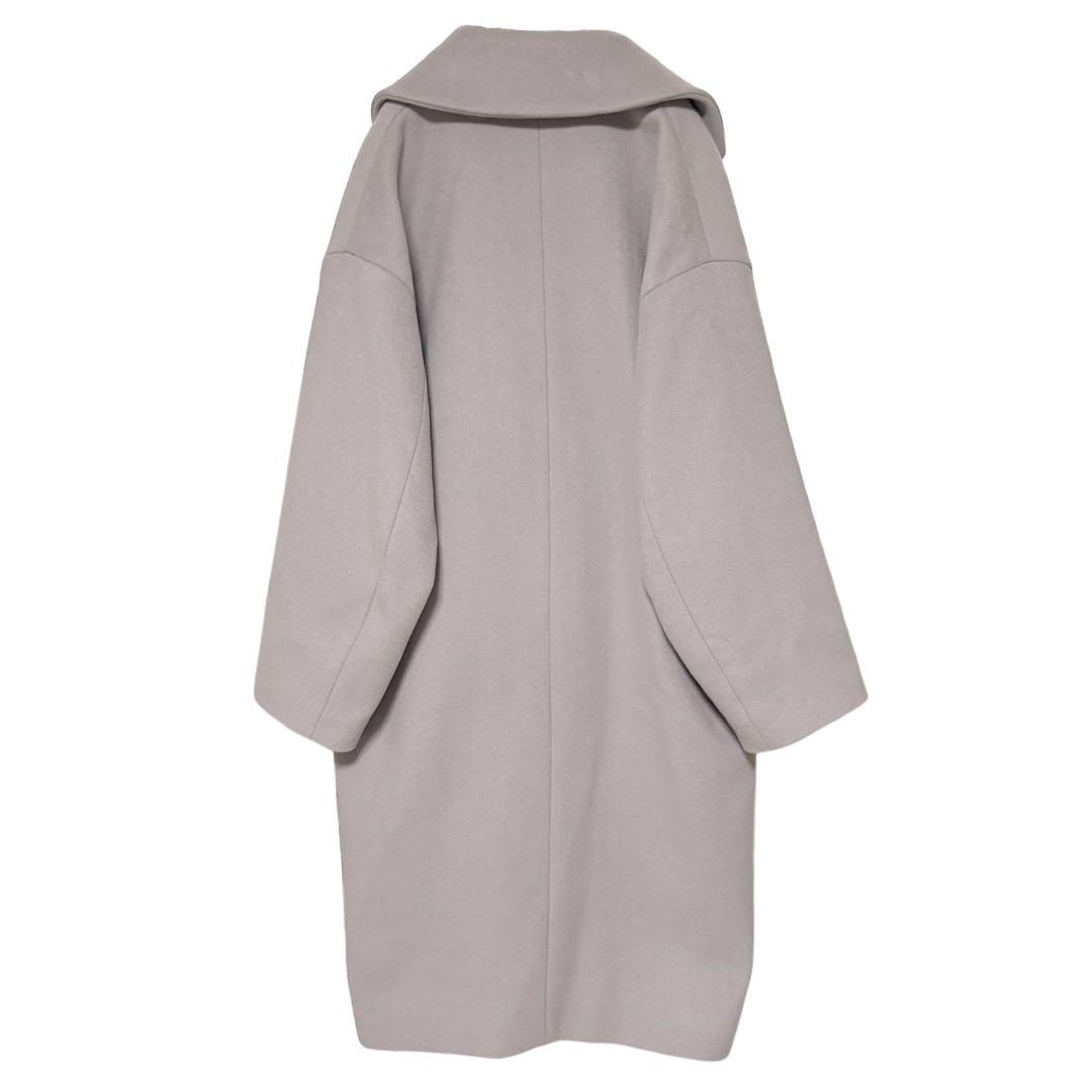 クリーニング済✨ イエナ／ MANTECO オーバーチェスターコート L 別注色