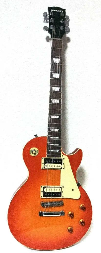☆BUSKER'S　バスカーズ　エレキギター　レスポール☆