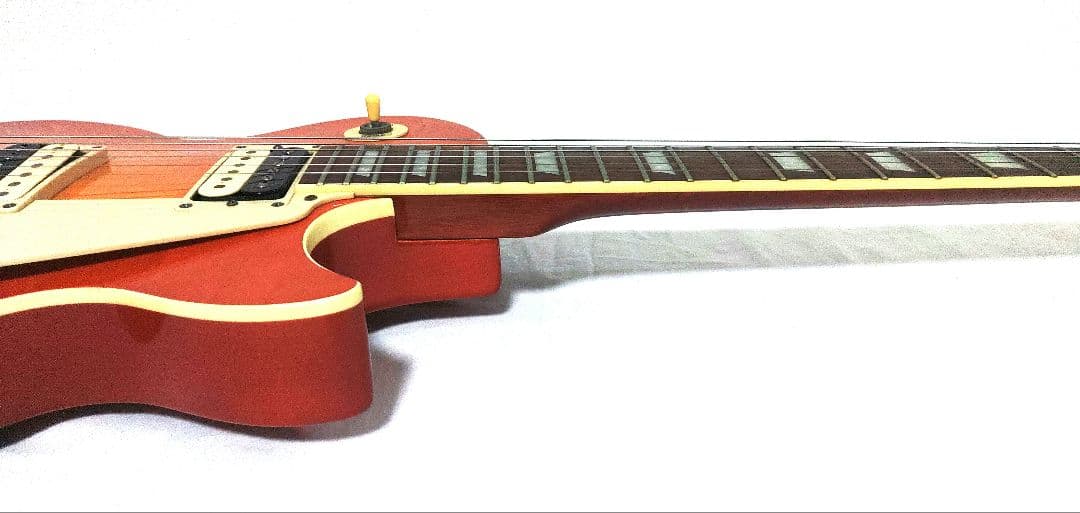 ☆BUSKER'S　バスカーズ　エレキギター　レスポール☆