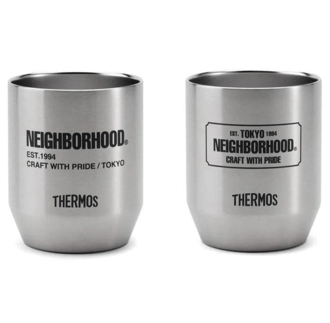 THERMOS NEIGHBORHOOD サーモス　マグカップ タンブラー