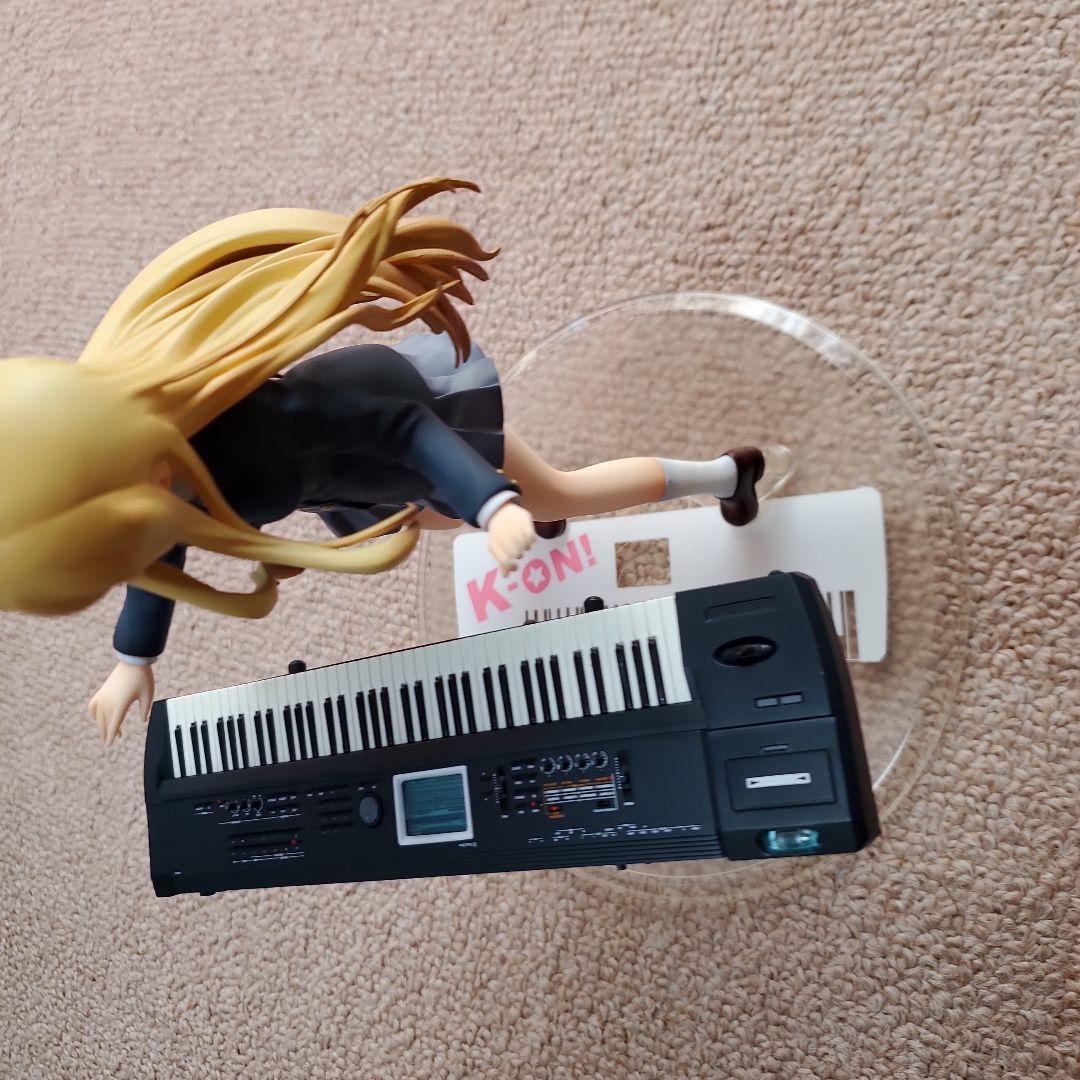 琴吹紬 「けいおん!」 アルターフィギュア
