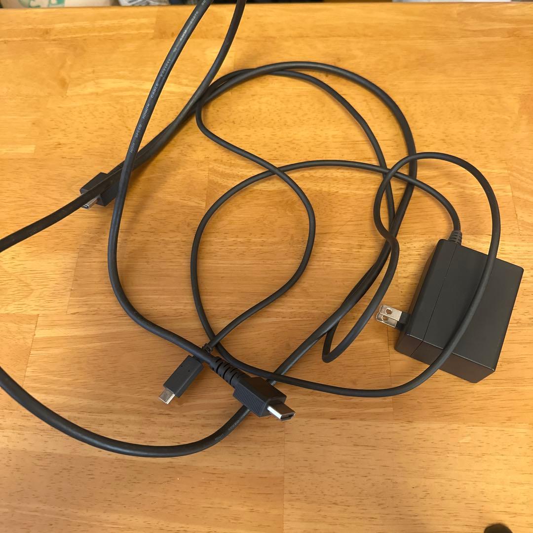 Nintendo Switch 本体 付属品付き