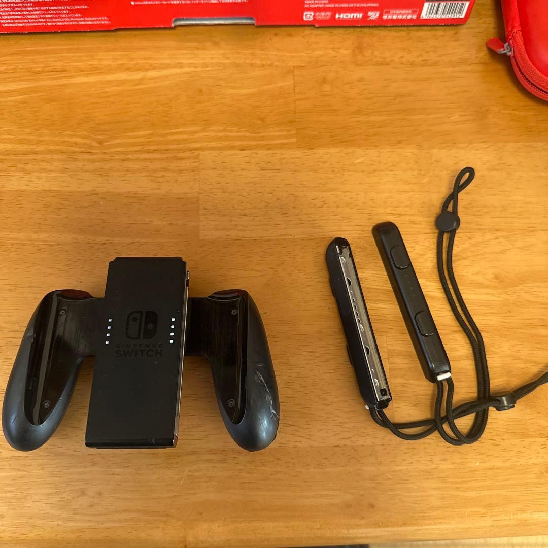 Nintendo Switch 本体 付属品付き