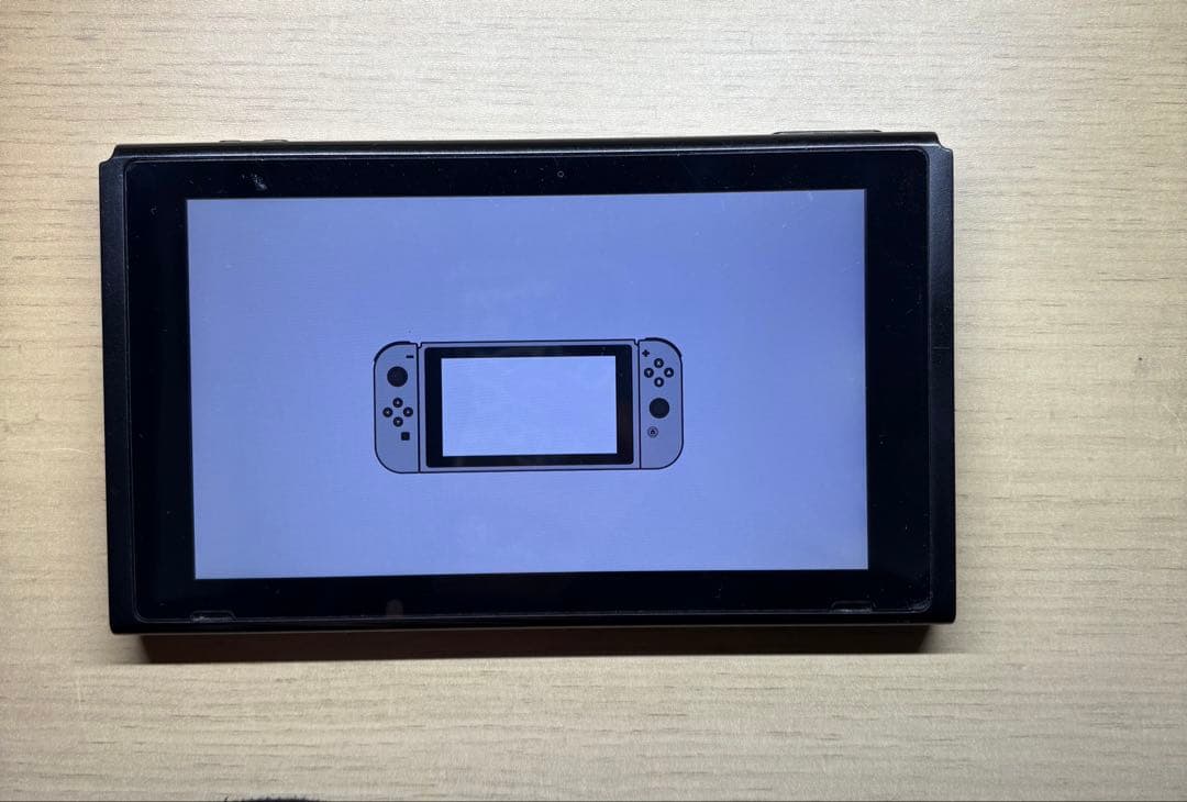 Nintendo Switch 本体＆純正充電器