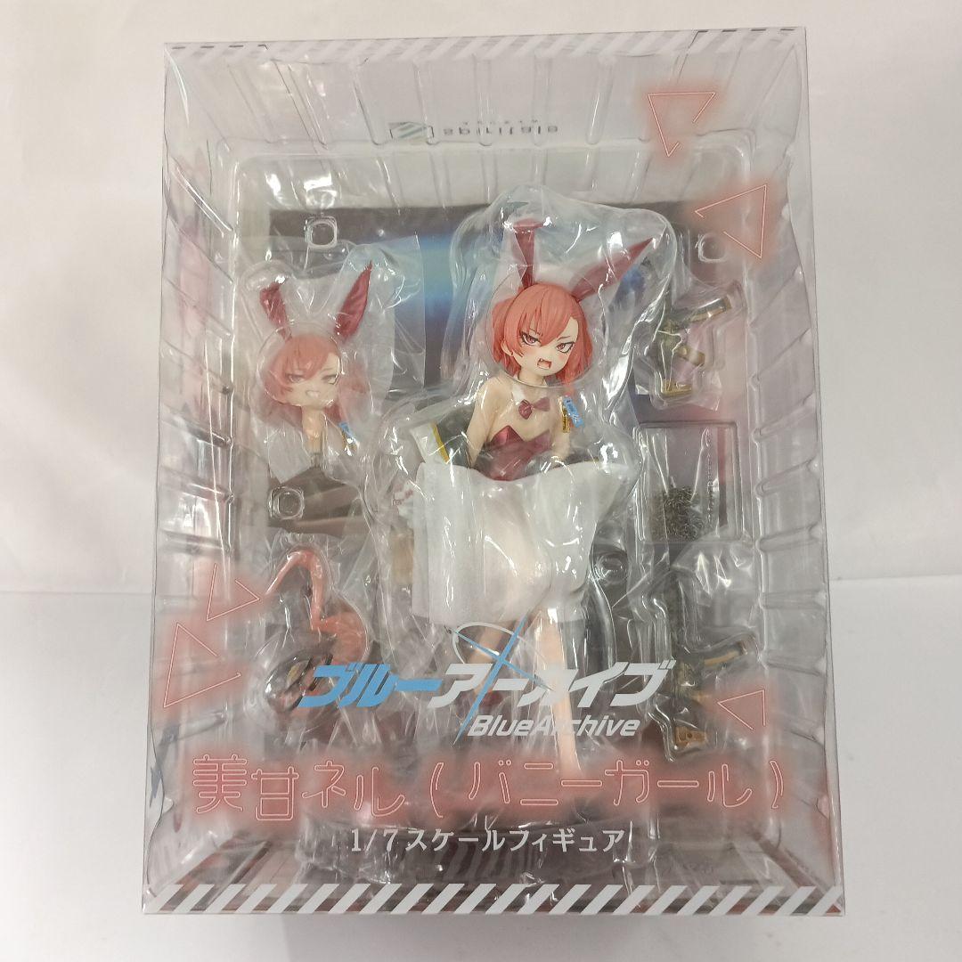 美甘ネル(バニーガール) 「ブルーアーカイブ」 1/7