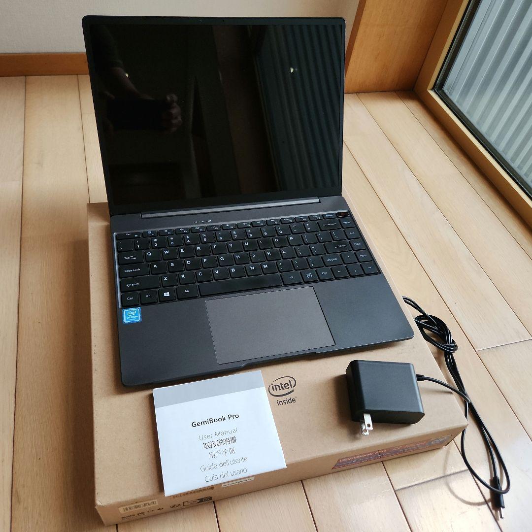 m*o様 CHUWI gemibook pro 14型 N5100 8GB/25