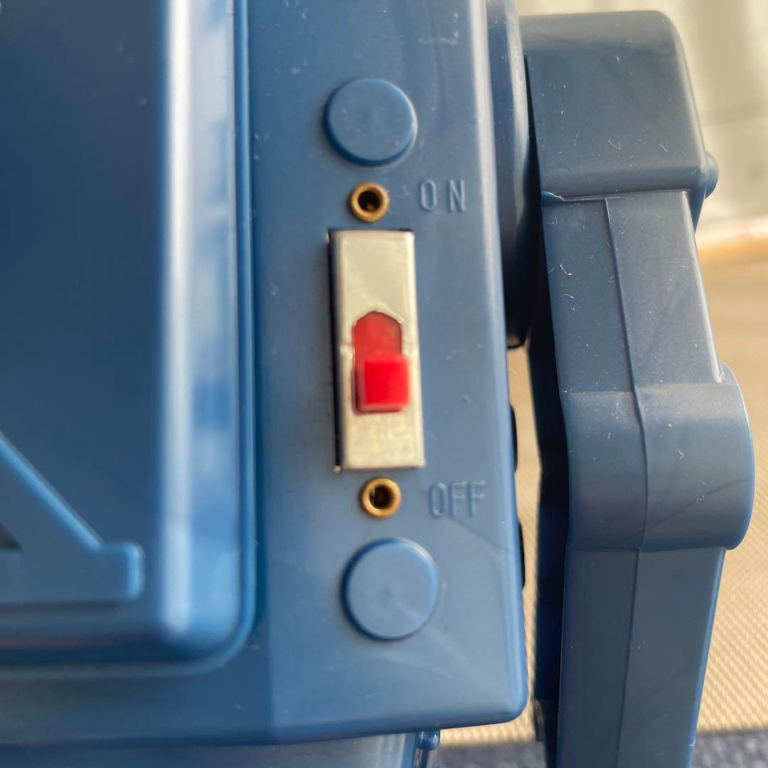 ニューテレビロボット ST 新品保管品　純正箱付き