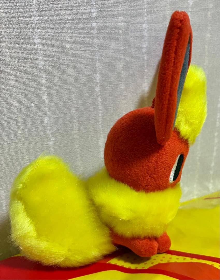 ポケセン ポケモンタイム Pokemon time マスコット ブースター