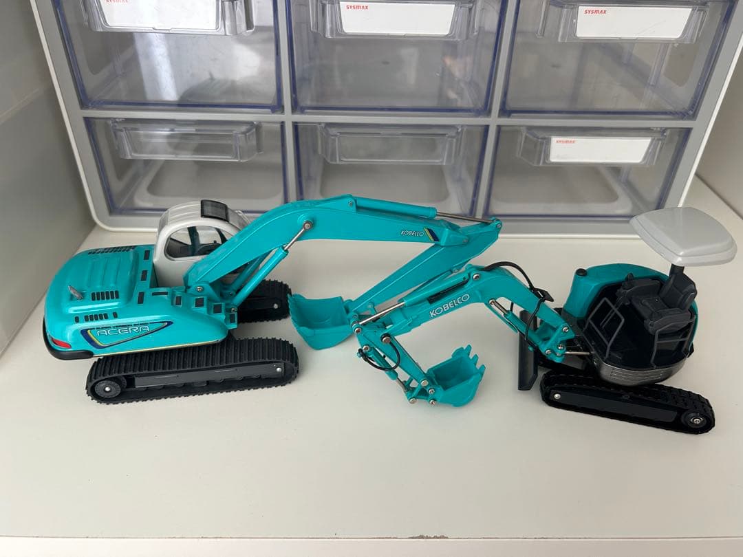 KOBELCO コベルコ　重機