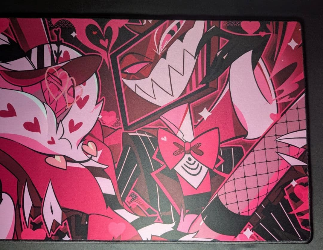 ヴォックス ヴァレンティノ プレイマットPin-Up Vox Valentino