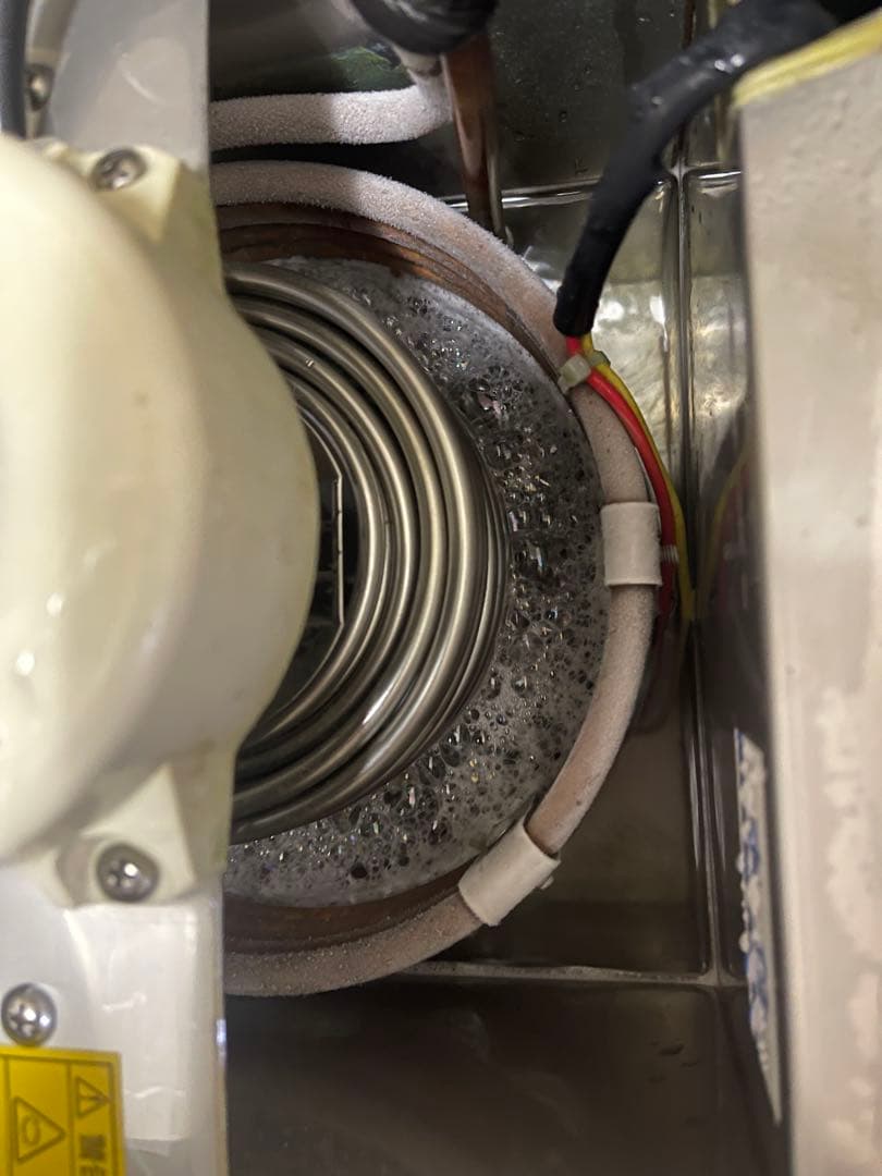 Asahi 炭酸水メーカー 2つディスペンサー　ジャンク