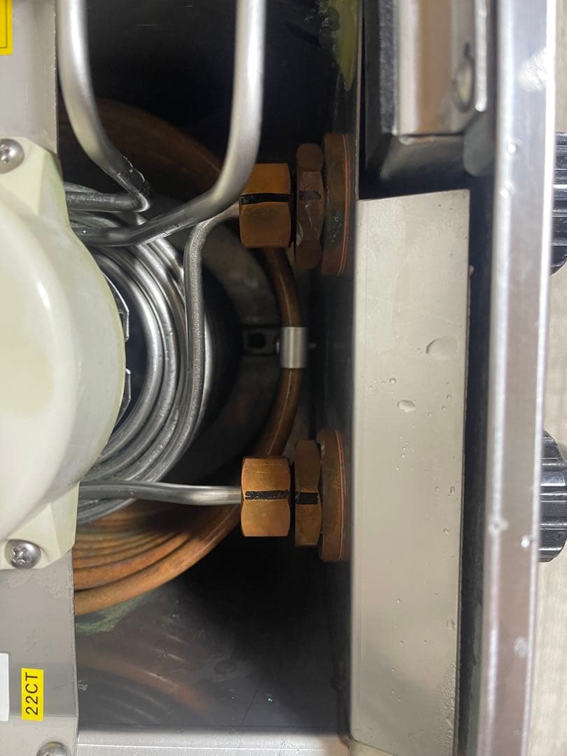 Asahi 炭酸水メーカー 2つディスペンサー　ジャンク