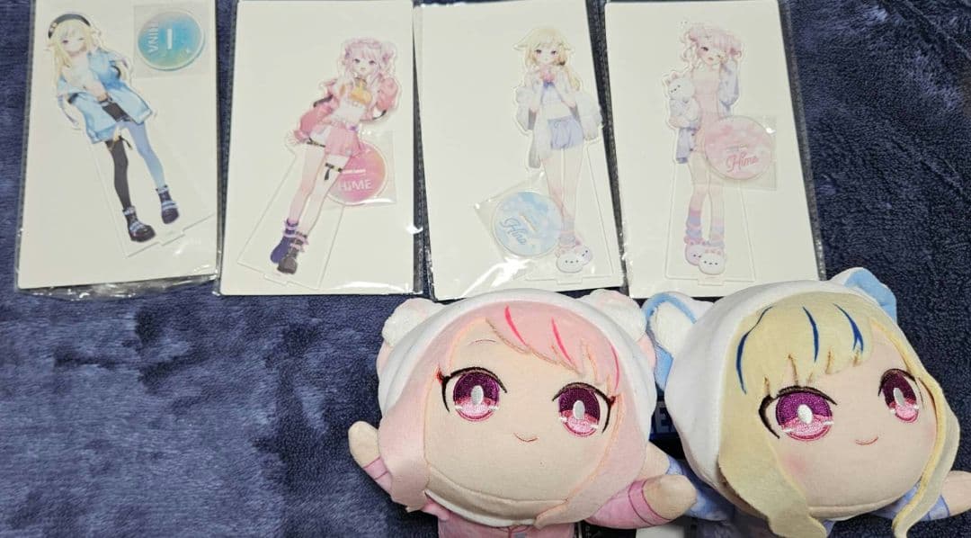 HIMEHINA 1st ASMRBUM ASMR もふもふの夜★初回限定豪華盤