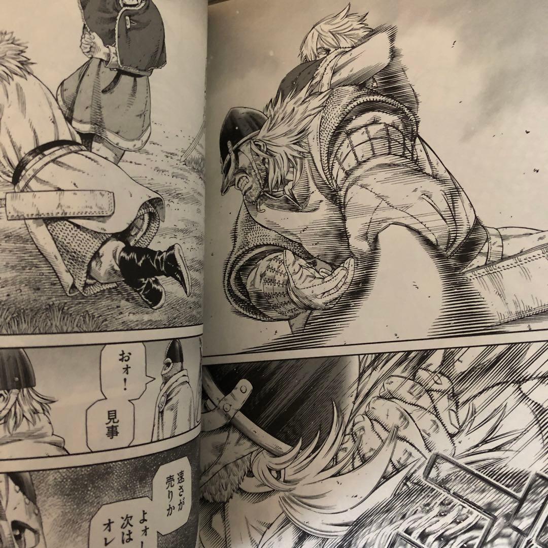 ほ*て様 ヴィンランド・サガ 全巻1〜29（完結）巻セット 発売全巻まとめ人気セ