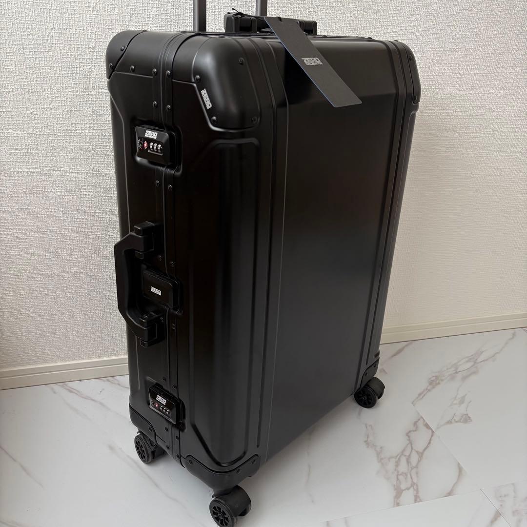 未使用級 付属品◎ゼロハリバートン キャリーケース 68L ジオ3.0