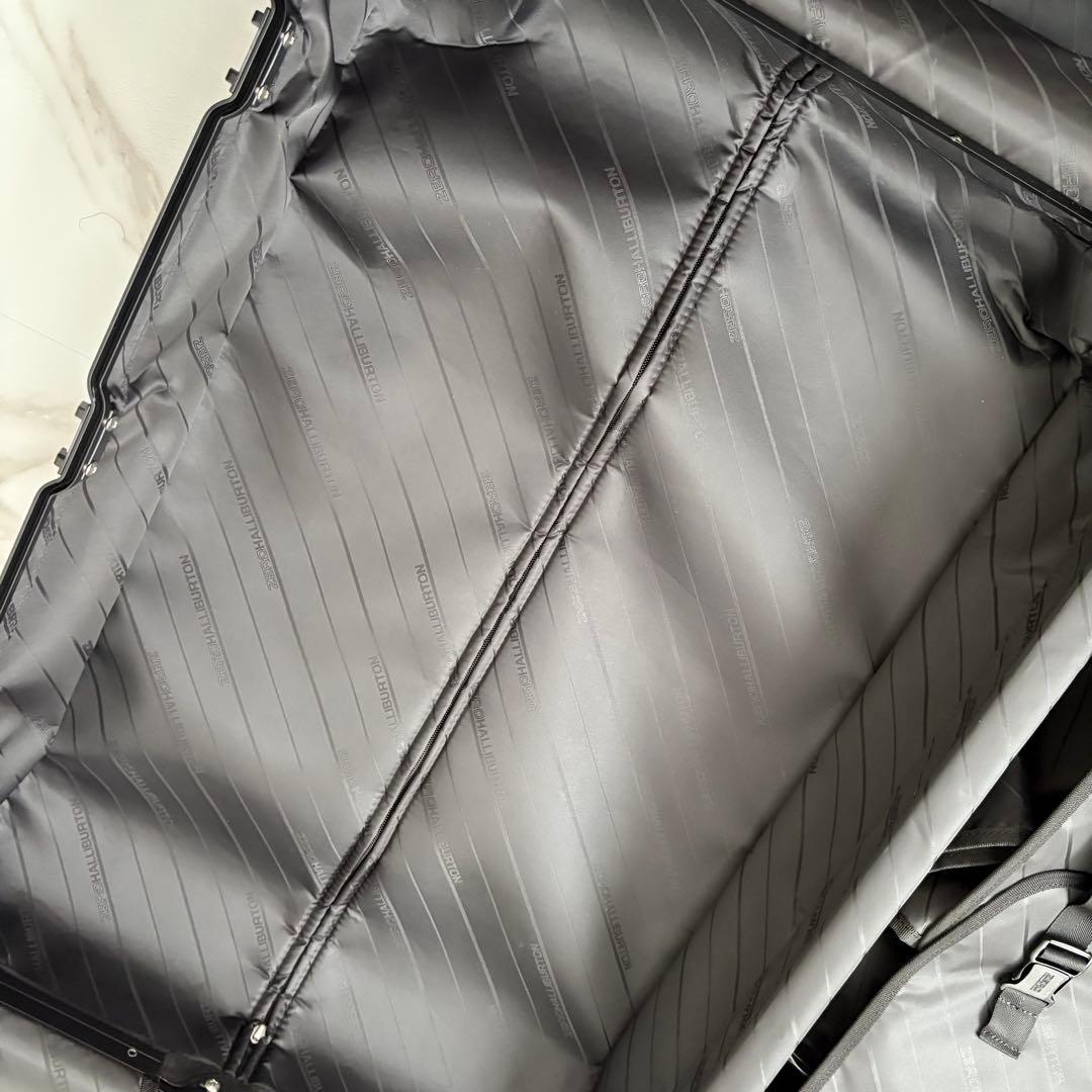 未使用級 付属品◎ゼロハリバートン キャリーケース 68L ジオ3.0