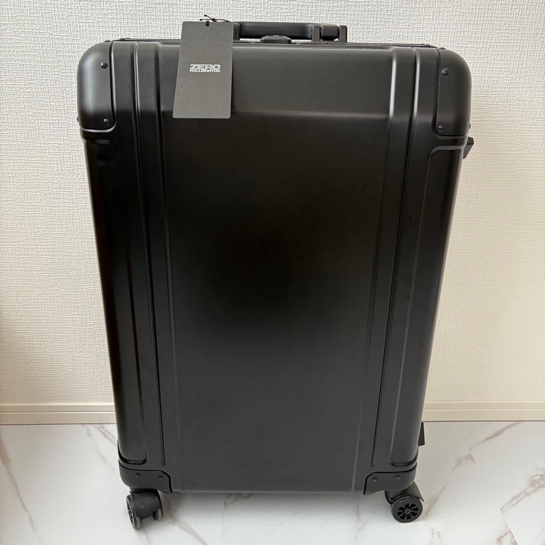 未使用級 付属品◎ゼロハリバートン キャリーケース 68L ジオ3.0