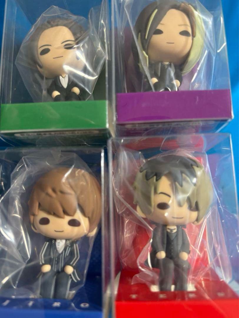 GLAY LAWSON エンタメくじ すわりんこ コンプセット