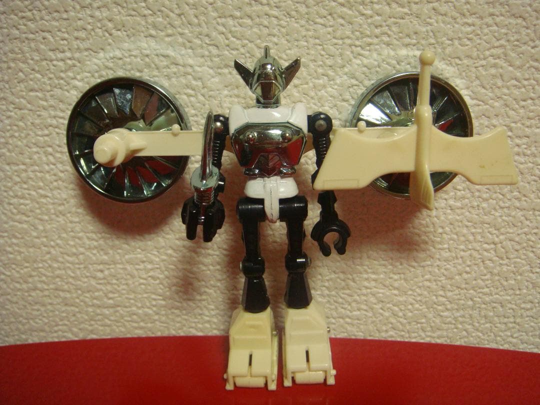 MICROMAN　初代ミクロマン　スペシャルセット　４体【復刻版ミクロマン】