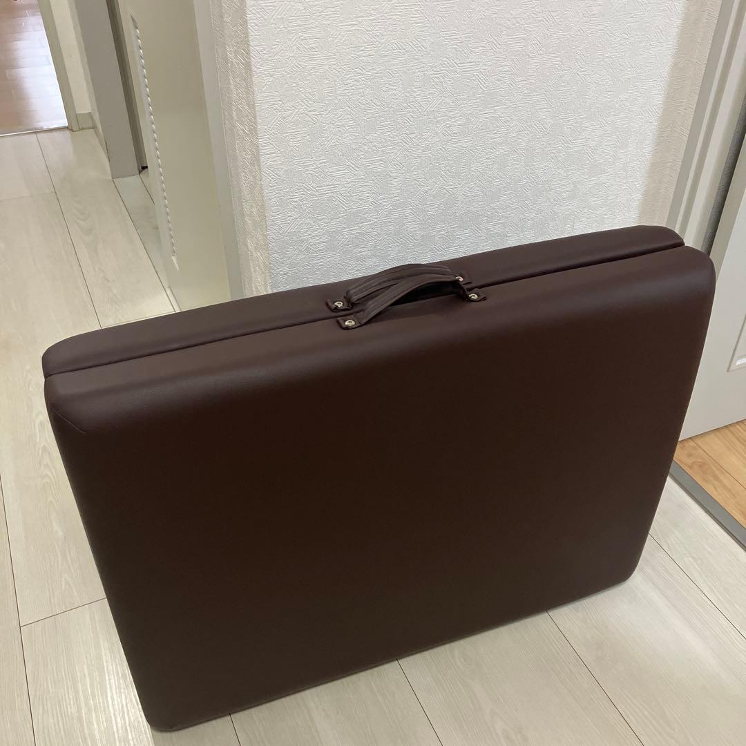 [美品] SEVEN BEAUTY 整体/マッサージベッド 折りたたみ式